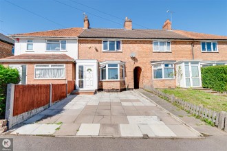 Sandmere Road, Yardley Wood