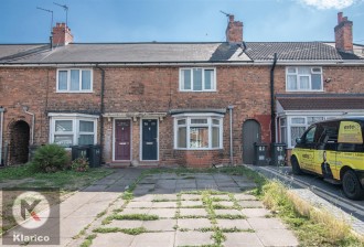 Berkeley Road East, Yardley